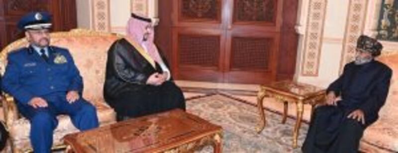 شاهد الإطلالات البهية لجلالة السلطان خلال 2019