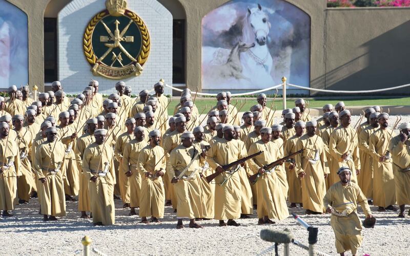 6 فنون شعبية شهدناها في المهرجان السلطاني لسباق الخيل، إليك نبذة عنها