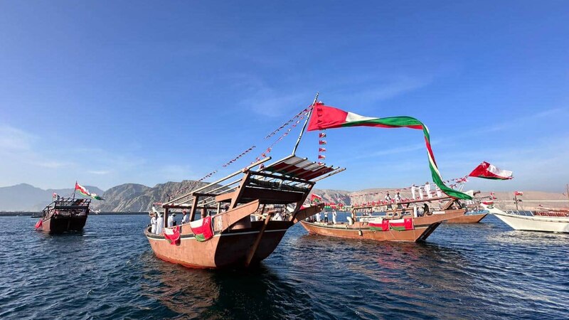 مسندم جوهرة عُمان وبوابة الخليج؛ إليك نبذة عن بطولاتها وأمجادها