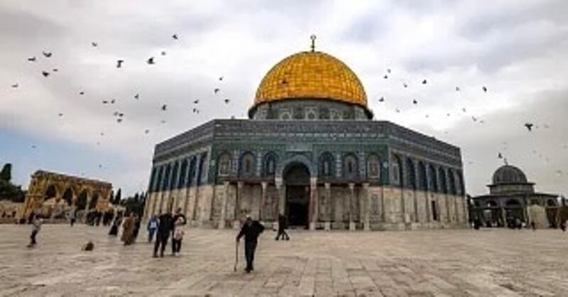 سمو السيد شهاب: جلالة السلطان يكثف جهوده مع القادة والمسؤولين من أجل القضية الفلسطينية