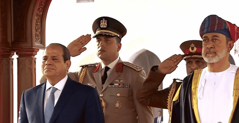 4 سفراء عُمانيين في مصر يتحدثون لـ ” أثير” عن مسار العلاقات الدبلوماسية خلال 50 عامًا