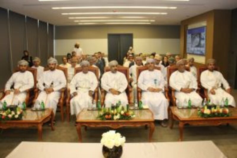 سيوفران 2000 وظيفة: مشروعان جديدان في الدقم بأكثر من 100 مليون ريال