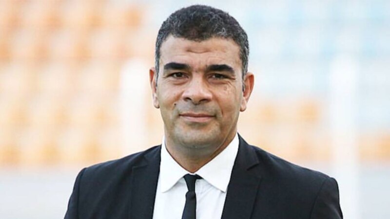 مدرب النصر؛ فريقي في الطريق الصحيح ونقاط مباراة ظفار لها طعم خاص