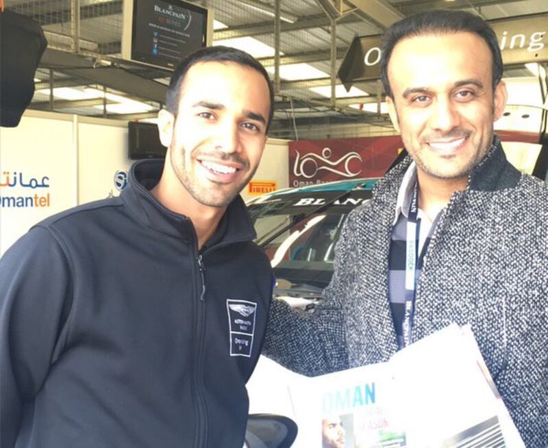 ماذا قال أبطال عُمان لـ “أثير” عن تكريم وزارة الشؤون الرياضية؟