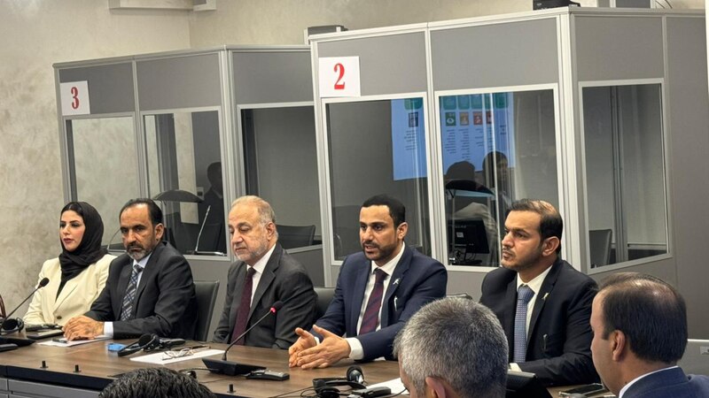 كأول شركة حكومية خليجية: تنمية نفط عمان تستعرض تجربتها في المسؤولية الاجتماعية بمجلس حقوق الإنسان