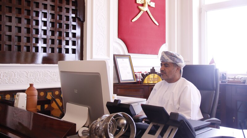 العاصمة الرقمية تنتقل من القاهرة إلى مسقط