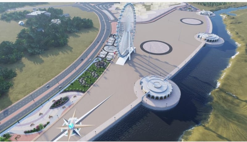  يُنفّذ خلال عامين ويُتوقع استقطاب قرابة مليون سائح، إليك مكونات مشروع “بوليفارد الداخلية”