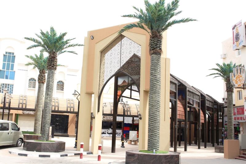 بدعم من القطاع الخاص: تطوير سوق صور القديم