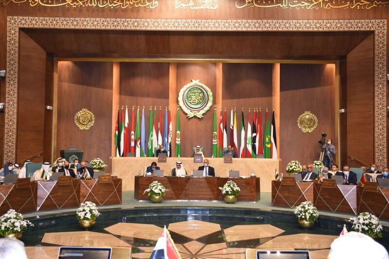 السلطنة تتطلع إلى تطوير أداء جامعة الدول العربية