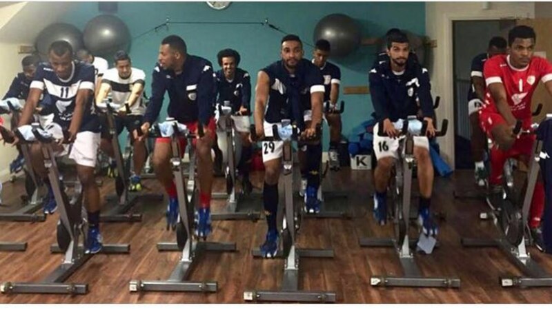 الأحمر يخوض “3” وديات .. وتجربة أيرلندا الأهم