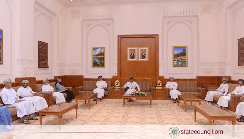 سمو السيد فهد بن محمود: تفعيل التعاون مع “الدولة والشورى” في مقدمة اهتمامات الحكومة