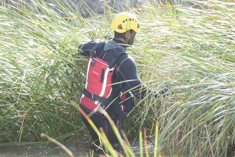 بالصور: شرطة عمان السلطانية في الميدان للتعامل مع تأثيرات شاهين