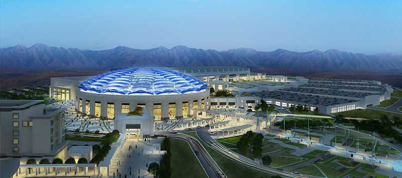 اختيار مركز عمان للمعارض للحملة الوطنية للتحصين