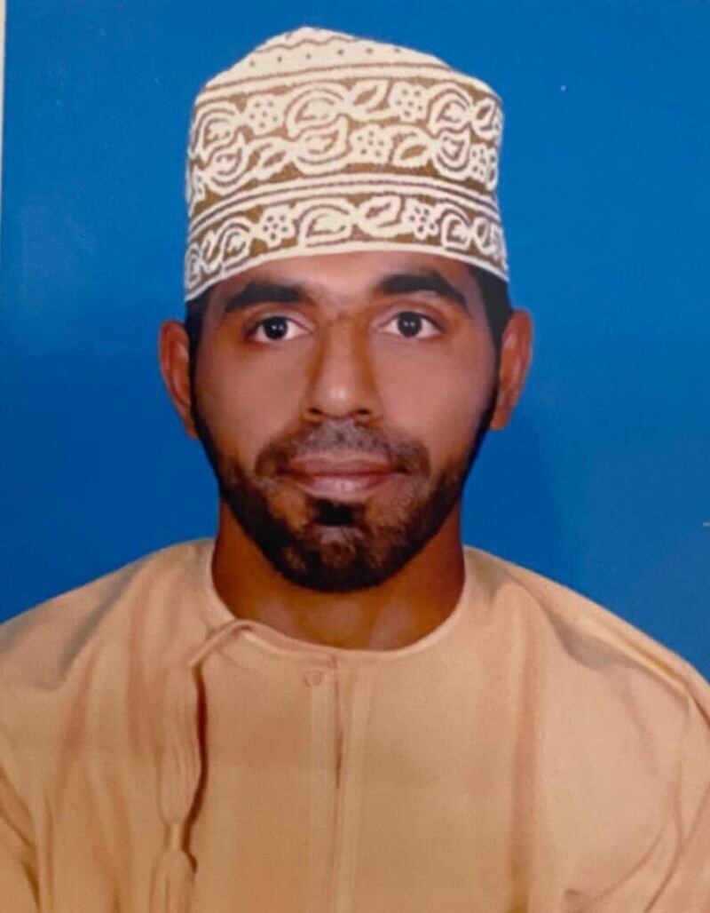 فقدان مواطن من العامرات