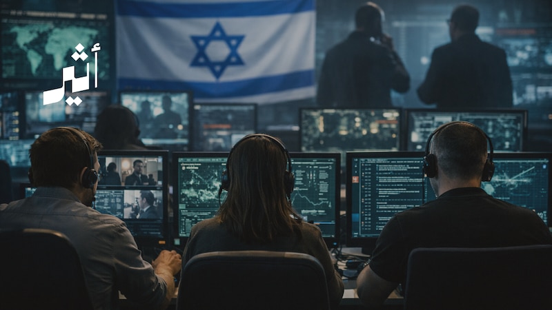 حرب منخفضة التكلفة: التجسس البشري من داخل إسرائيل