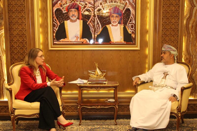 استعراض مجالات التعاون في مجال الاتصالات وتقنية المعلومات مع النمسا