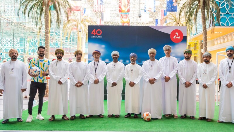 بنك مسقط يعلن أسماء 51 فائزا بباقة ضيافة للاستمتاع بفعاليات كأس العالم 2022 FIFA™️ مقدمة من Visa