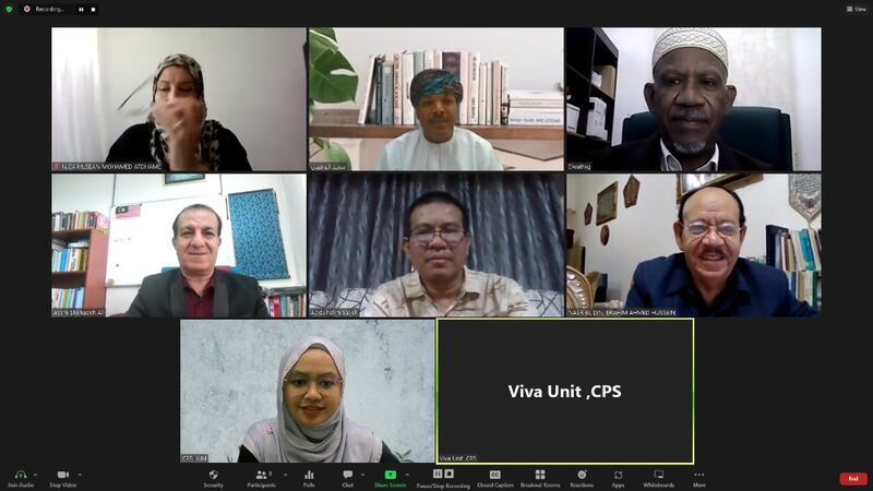 “المسرح الشعري العماني المعاصر” عبر دراسة أكاديميّة بماليزيا