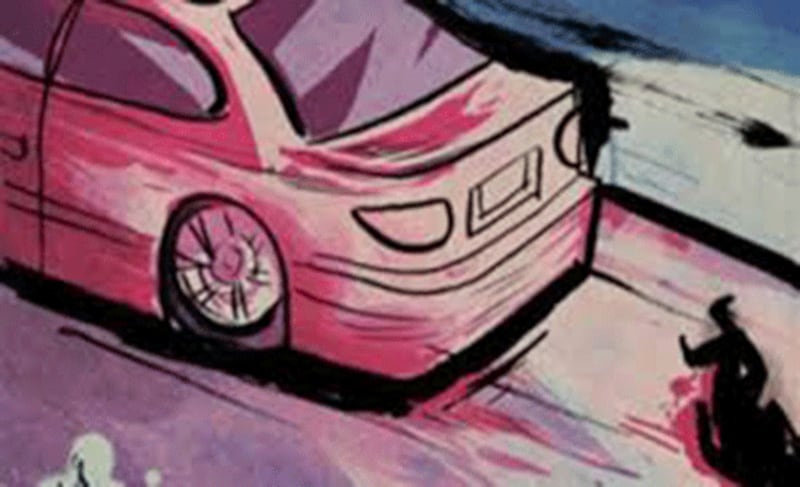 بعد أنباء عن وفاة طفلة بسبب دهس؛ ماذا يقول قانون المرور؟