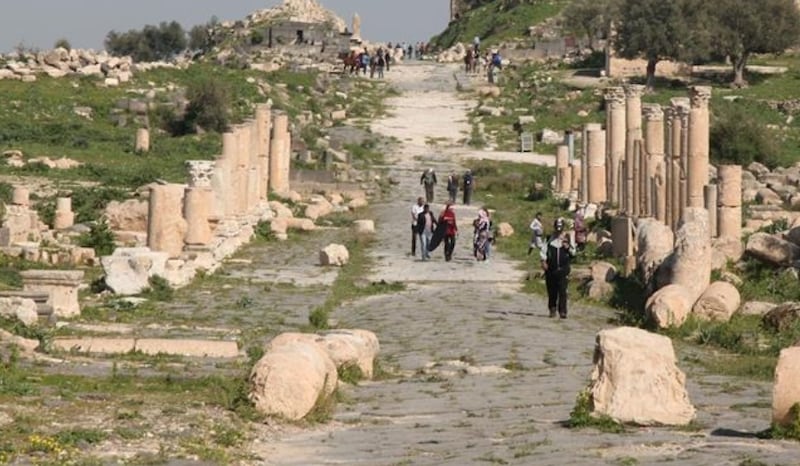 مدير آثار “إربد” التاريخيّة: آثار الأردن نموذج فريد للتمازج الحضاري والتآخي والحوار بين الأديان