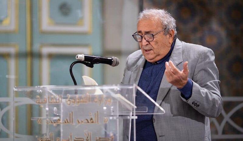 قامات مضيئة عبر “أثير”: رحيل أهمّ شعراء تونس والعرب الدكتور “محمد الغزي”
