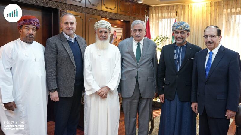 الجامعة الأردنية ستتعاون مع “أثير” في الصحافة والإعلام والاتصال الرقمي