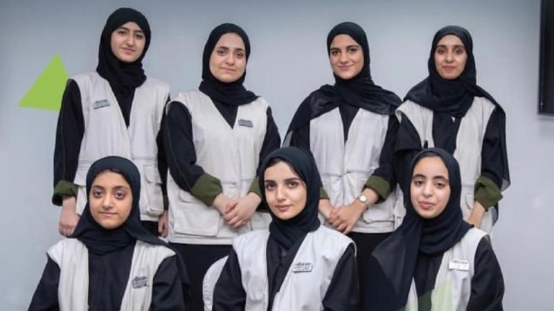 شركة طلابية عمانية تحصد جائزتين في “إنجاز العرب”