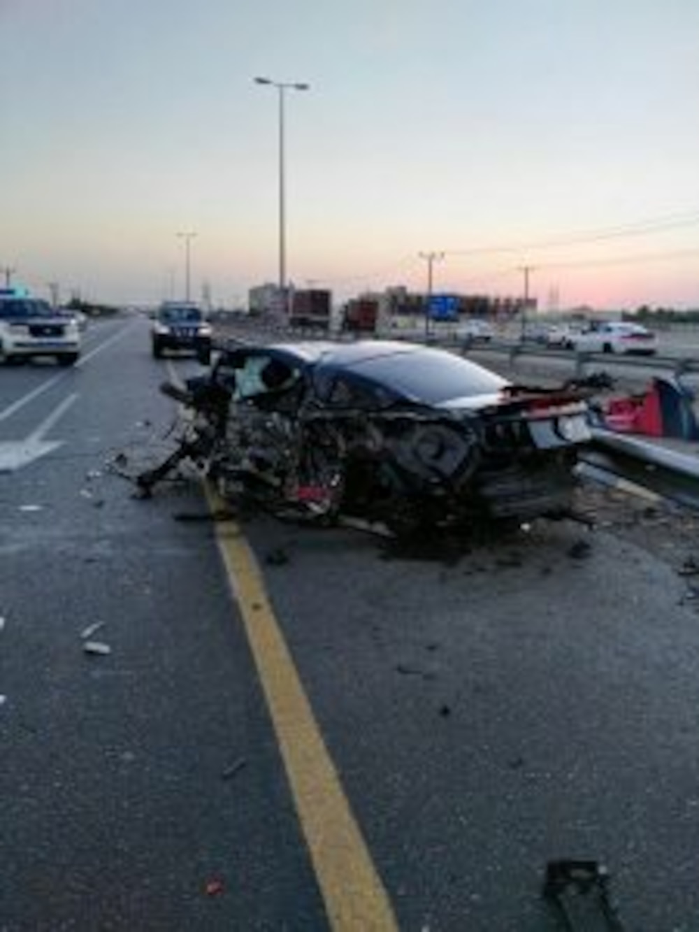 نزف الشوارع مستمر… حادث يودي بحياة مواطنين