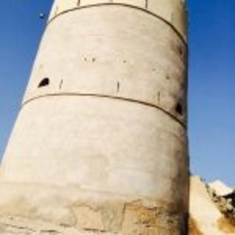 وزارة التراث والثقافة تنتهي من صيانة سور المغابشة بمحافظة شمال الباطنة