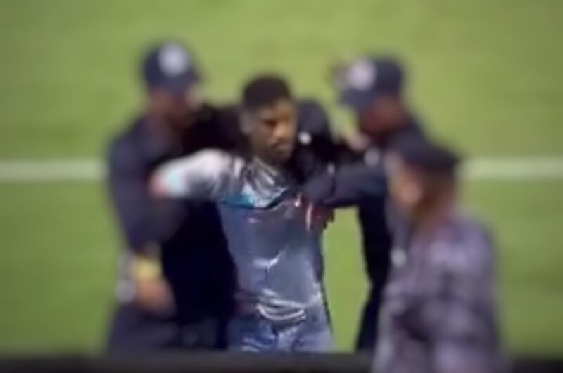 الشرطة تُعلّق على ما حدث في مباراة السيب والرفاع