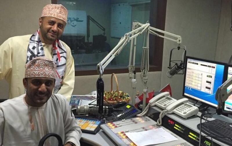 درس عام من السيد خالد بن حمد