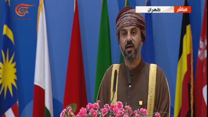المعولي: ممارسات الكيان الصهيوني تهدد السلم العالمي
