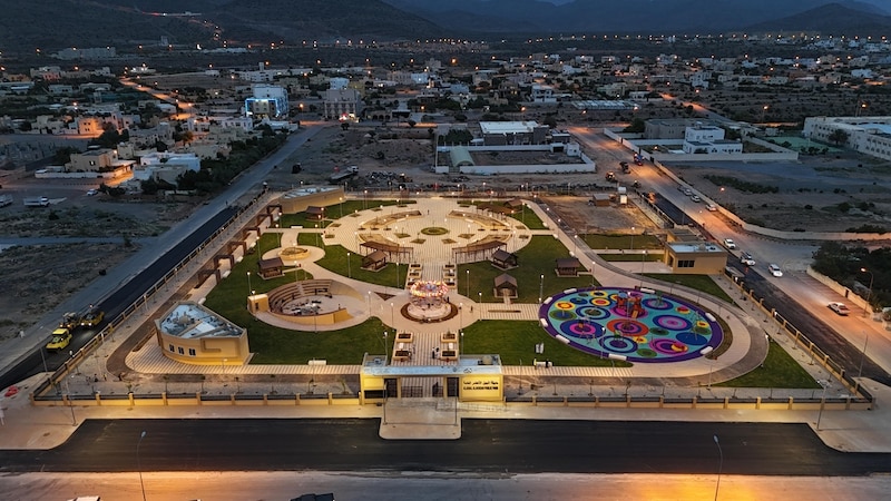 مشروعات جديدة في الجبل الأخضر لتعزيز الجذب السياحي