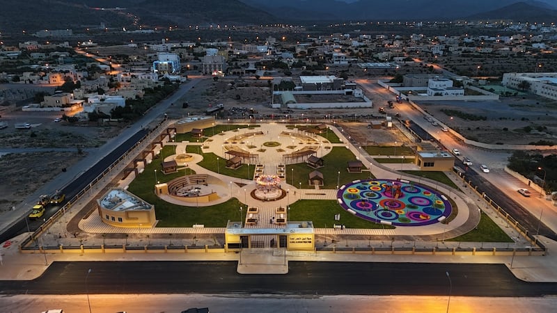 مشروعات جديدة في الجبل الأخضر لتعزيز الجذب السياحي