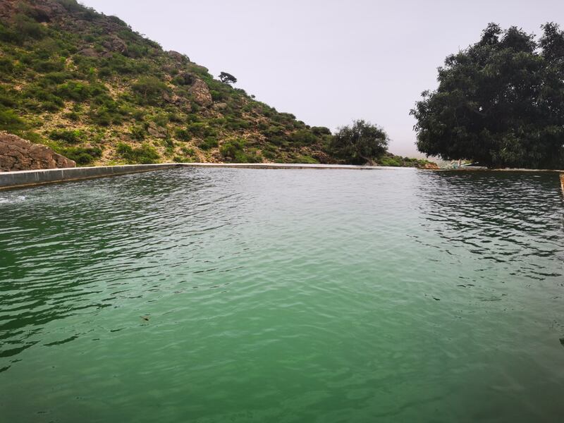 دائمة الجريان: ماذا تعرف عن “عين ماء شيروخ”؟