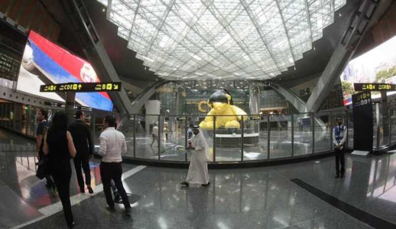 رويترز: قطر تفرض ضريبة مطار على المسافرين