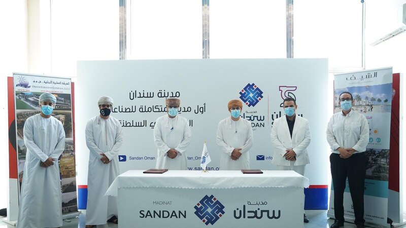 مشروع سياحي جديد في الأشخرة