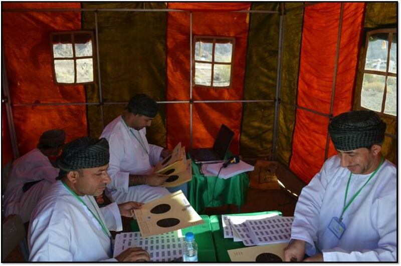 قريبًا: انطلاق مسابقة الأخضر الثامنة للرماية