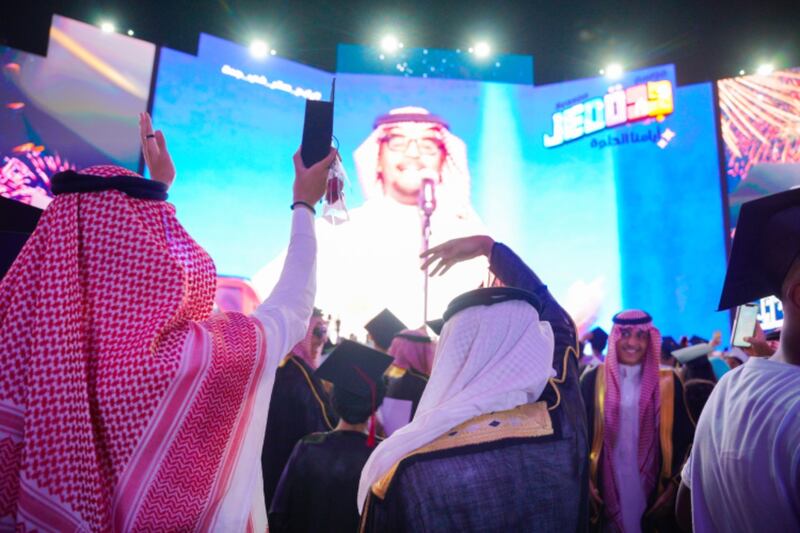 موسم جدة يسجل رقمًا قياسيًا في عدد زواره