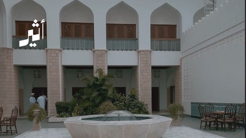 “بيت الجريزة” كما لم يُروَ