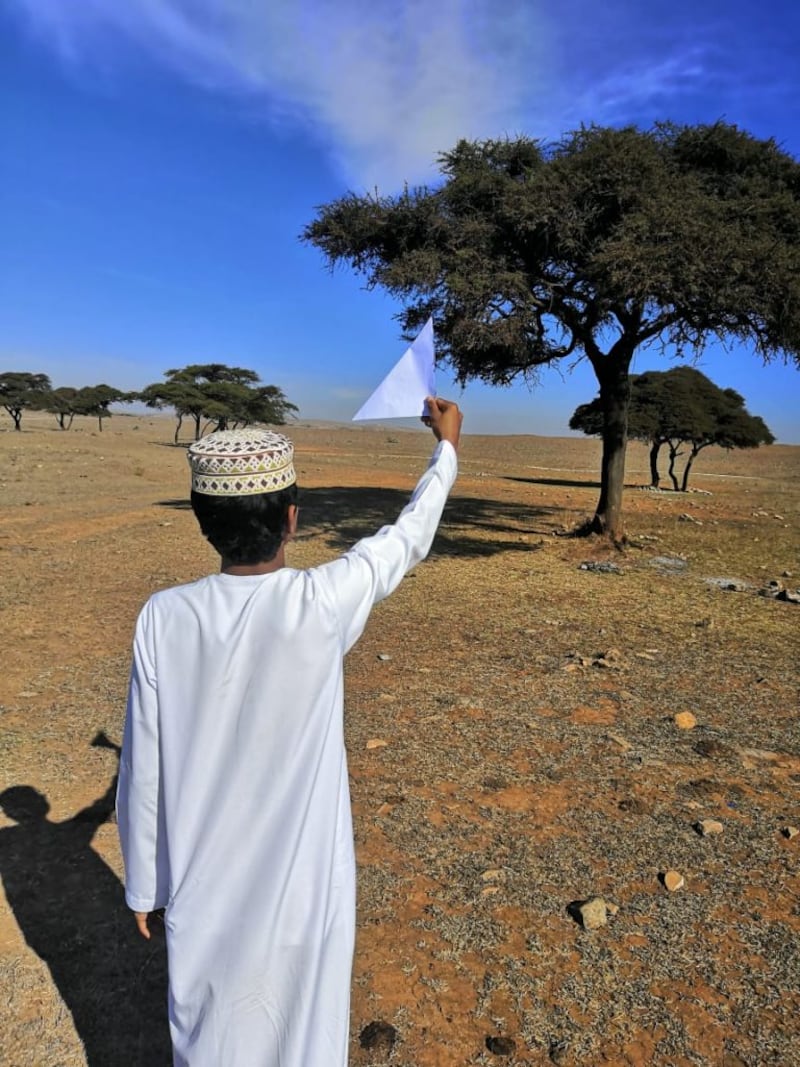 قام بها طلبة: دراسة تكشف نتائج عن شجرة ” الطلح” وتوزيعها