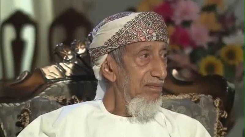 وفاة الخطاط الشيخ هلال الرواحي