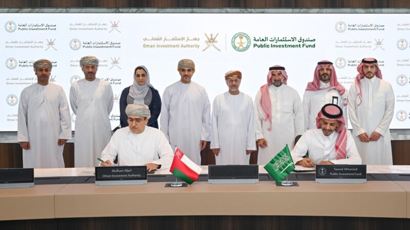 بالتعاون مع جهاز الاستثمار العماني: صندوق الاستثمارات السعودي سيضخ 5 مليارات دولار في سلطنة عمان