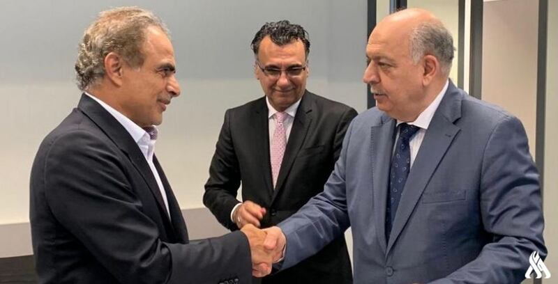 تعاون بين السلطنة والعراق في قطاع النفط والغاز