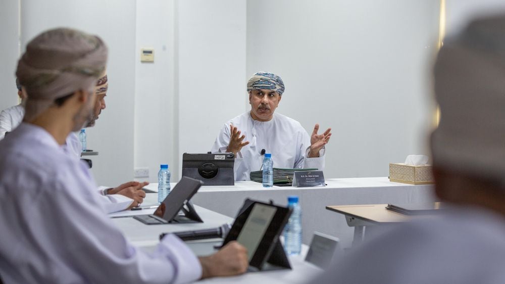 اجتماع يناقش ضوابط الابتعاث الخارجي لبرامج الاختصاص والزمالة