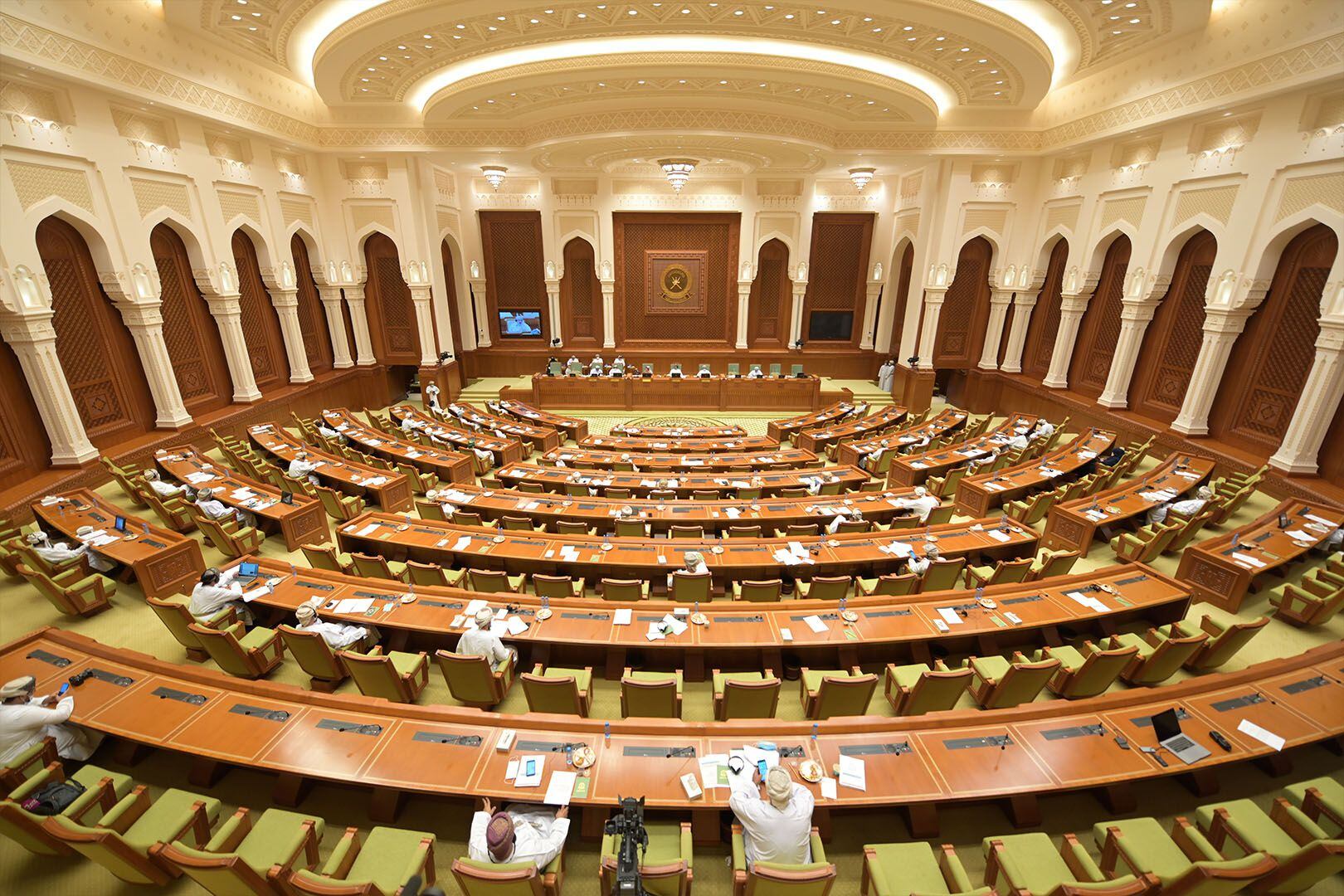 بتوجيهات سامية: تحديد موعد افتتاح الانعقاد السنوي الثالث لـ “الشورى”